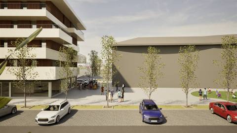 Apartamento T3 - Cantanhede/Venda