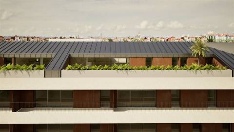 Apartamento T2 - Cantanhede/Venda