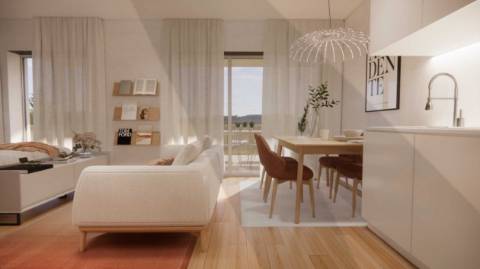 Apartamento T2 - Quinta da Portela - Coimbra/Venda