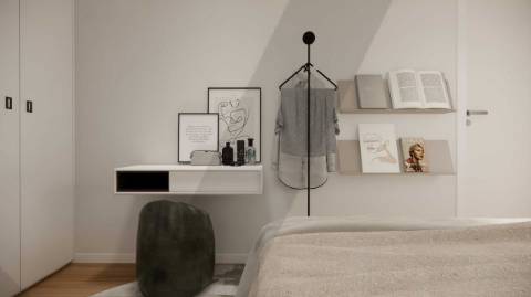 Apartamento T2 - Quinta da Portela - Coimbra/Venda