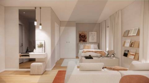 Apartamento T3 - Quinta da Portela - Coimbra/Venda