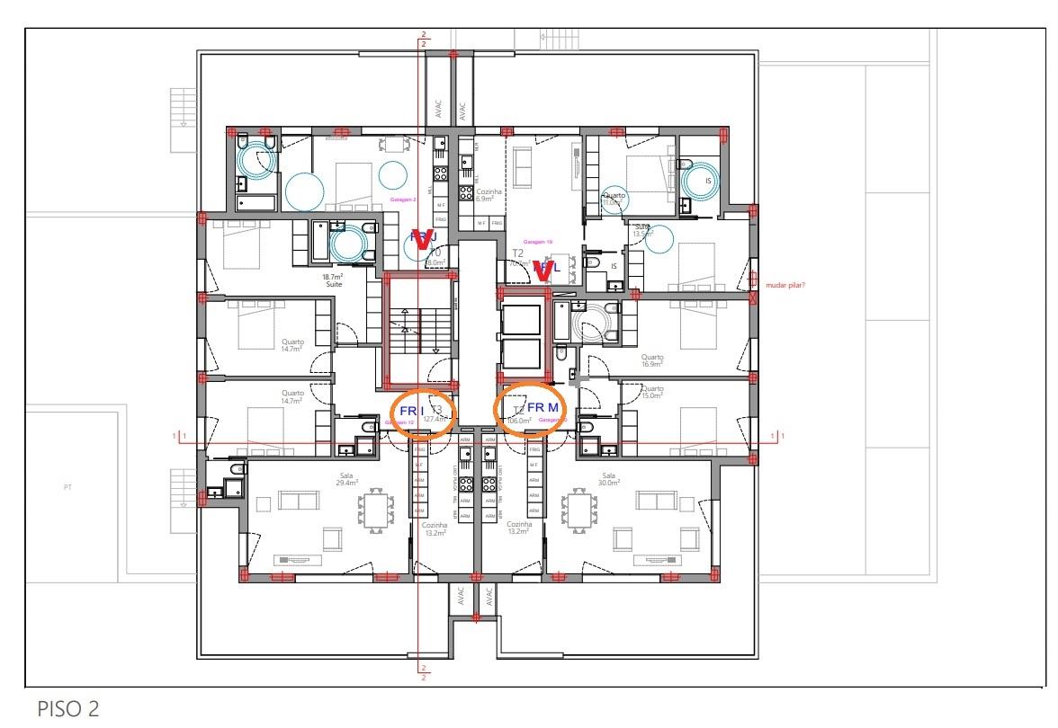 Apartamento T3 - Quinta da Portela - Coimbra/Venda