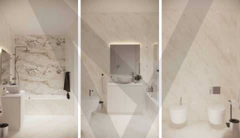 Apartamento T3 - Quinta da Portela - Coimbra/Venda