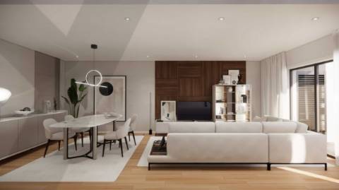 Apartamento T3 - Quinta da Portela - Coimbra/Venda