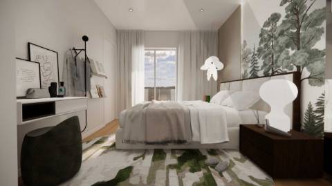 Apartamento T3 - Quinta da Portela - Coimbra/Venda