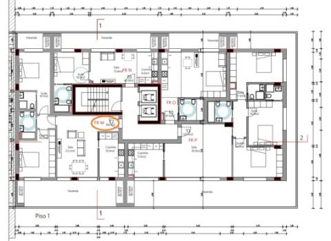 Apartamento T2 - Quinta da Portela - Coimbra/Venda