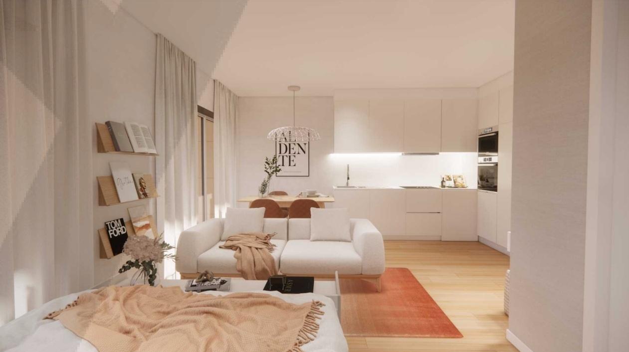 Apartamento T2 - Quinta da Portela - Coimbra/Venda