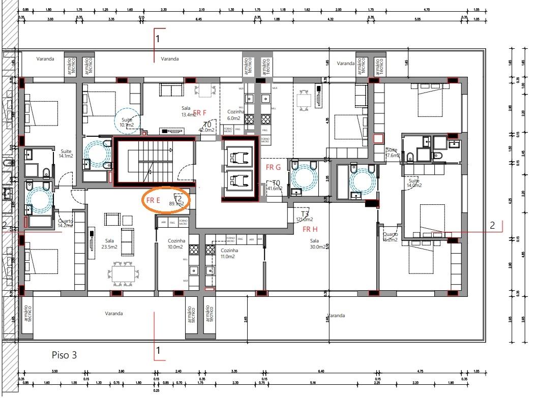 Apartamento T2 - Quinta da Portela - Coimbra/Venda