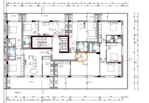 Apartamento T3 - Quinta da Portela - Coimbra/Venda