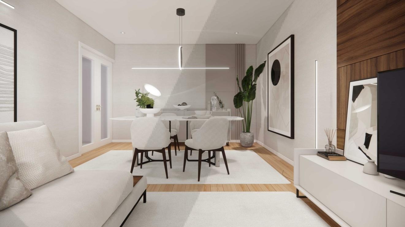 Apartamento T3 - Quinta da Portela - Coimbra/Venda