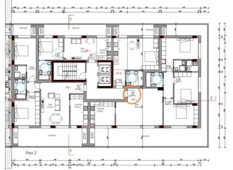Apartamento T3 - Quinta da Portela - Coimbra/Venda