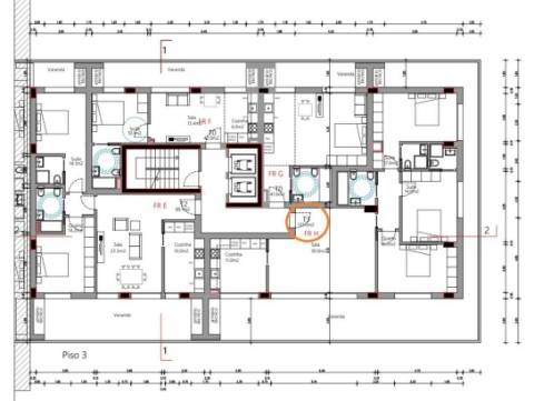 Apartamento T3 - Quinta da Portela - Coimbra/Venda