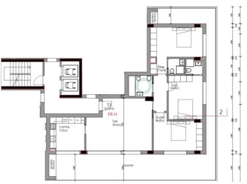 Apartamento T3 - Quinta da Portela - Coimbra/Venda