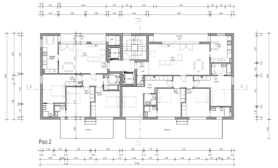 Apartamento T4 - Guarda Inglesa - Coimbra/Venda
