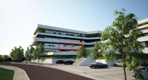 Apartamento T2 - Vale das Flores - Coimbra/Arrendamento