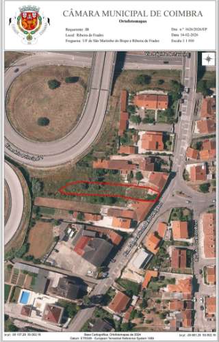 Moradia para Restaurar T2 - Ribeira de Frades - Coimbra/Venda