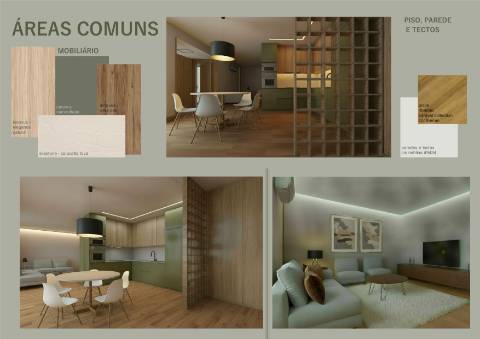 Apartamento T1+1 - Baixa - Coimbra/Venda