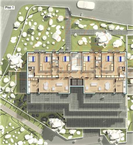 Apartamento T3 - São Martinho do Bispo - Coimbra/Venda