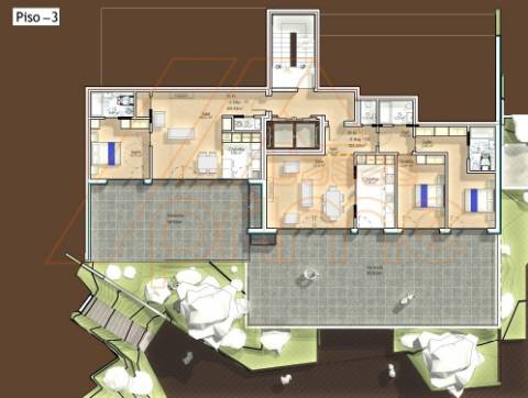 Apartamento T2 - São Martinho do Bispo - Coimbra/Venda