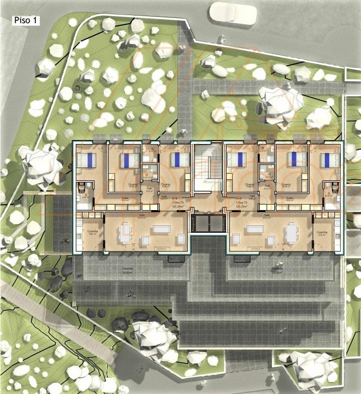 Apartamento T3 - São Martinho do Bispo - Coimbra/Venda