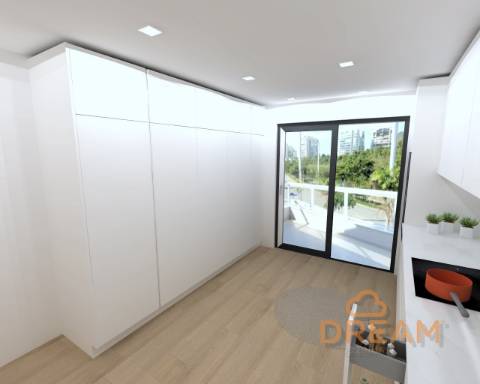 Apartamento T4 - Olivais - Coimbra/Venda