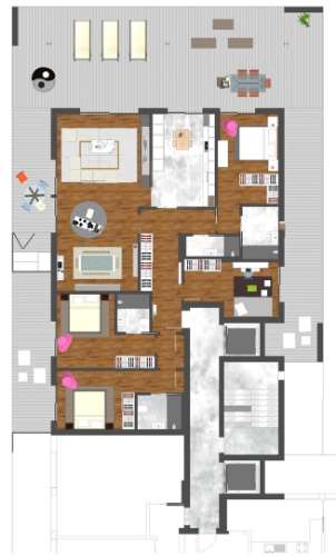 Apartamento T4 - Olivais - Coimbra/Venda