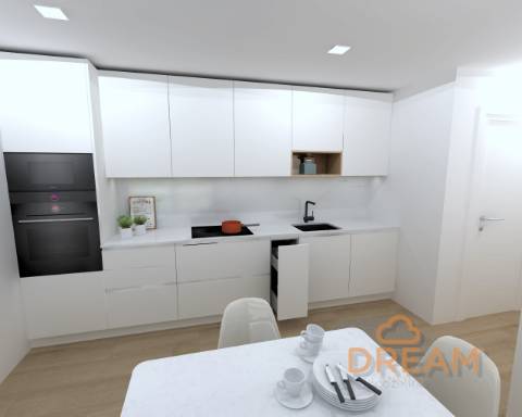 Apartamento T3 - Olivais - Coimbra/Venda