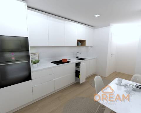 Apartamento T3 - Olivais - Coimbra/Venda