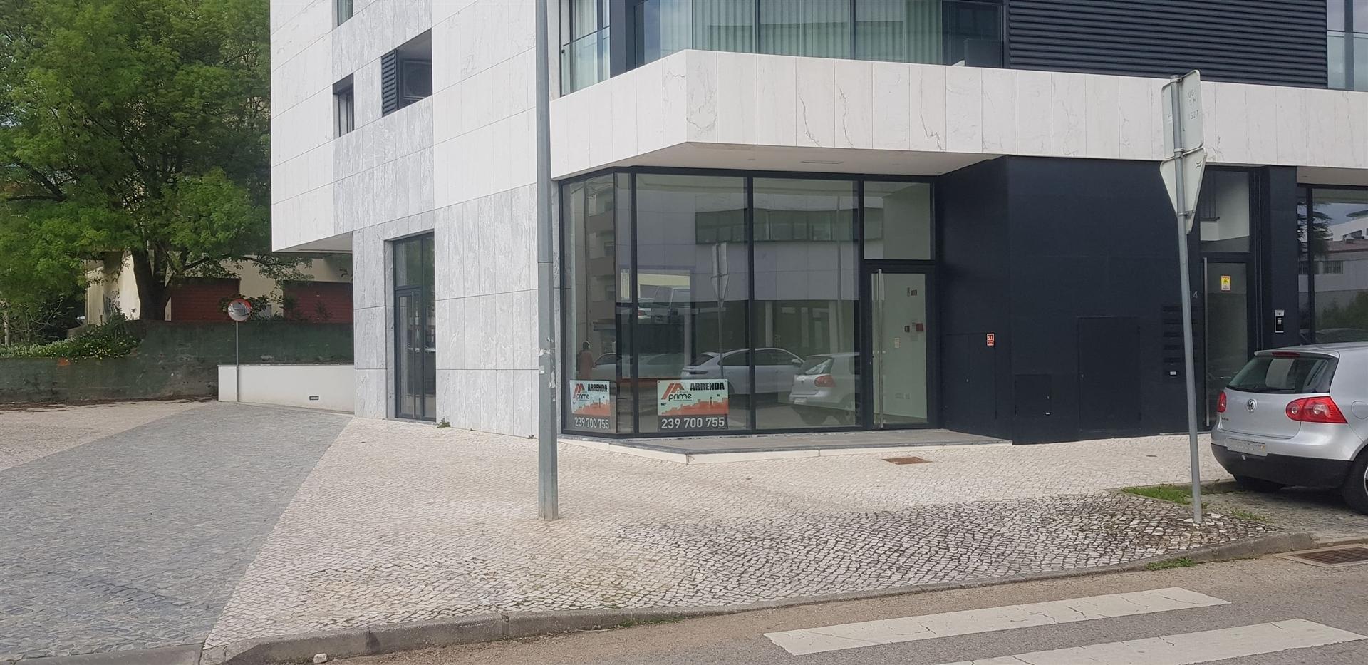 Loja - Solum - Coimbra/Venda