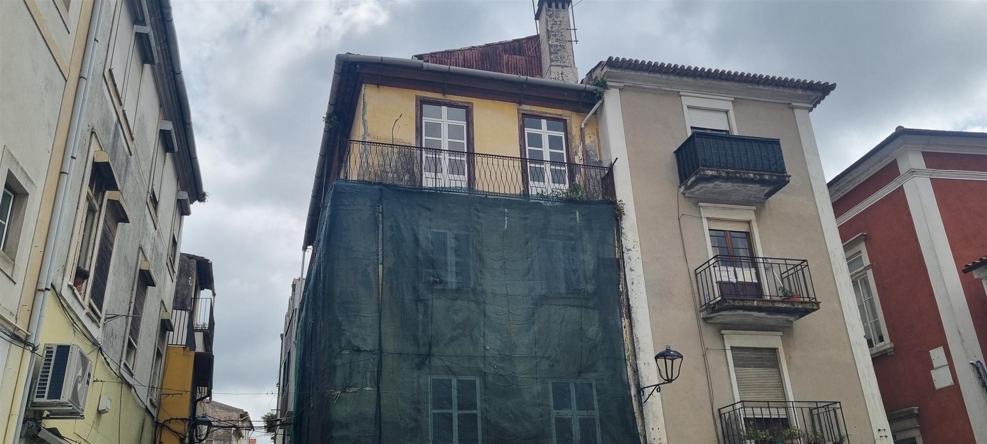 Prédio - Baixa de Coimbra - Coimbra/Venda