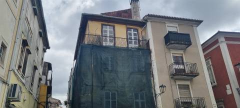 Prédio - Baixa de Coimbra - Coimbra/Venda