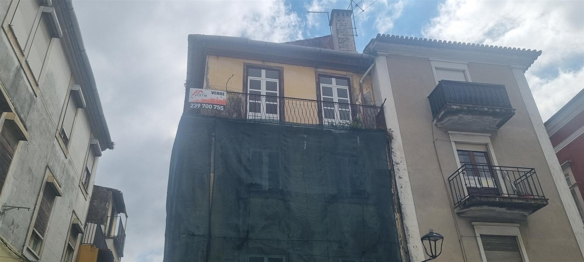 Prédio - Baixa de Coimbra - Coimbra/Venda