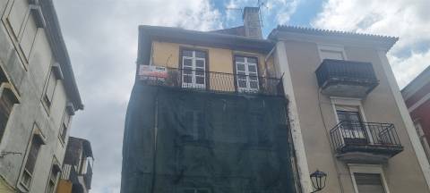 Prédio - Baixa de Coimbra - Coimbra/Venda