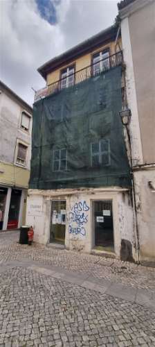 Prédio - Baixa de Coimbra - Coimbra/Venda