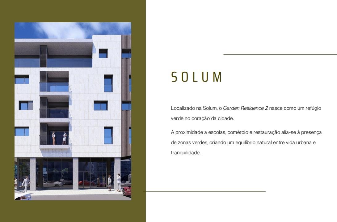 Apartamento T3 - Solum - Coimbra/Venda