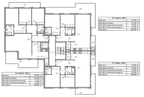Apartamento T2 - Lordemão - Coimbra/Venda