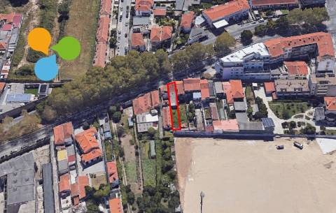 Terreno Para Construção  Venda em Paranhos,Porto