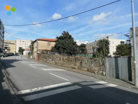Terreno Para Construção  Venda em Custóias, Leça do Balio e Guifões,Matosinhos
