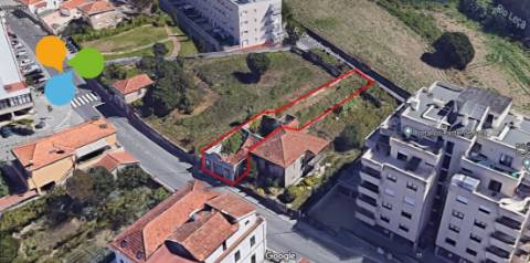 Terreno Para Construção  Venda em Custóias, Leça do Balio e Guifões,Matosinhos