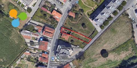Terreno Para Construção  Venda em Custóias, Leça do Balio e Guifões,Matosinhos