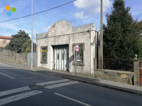 Terreno Para Construção  Venda em Custóias, Leça do Balio e Guifões,Matosinhos