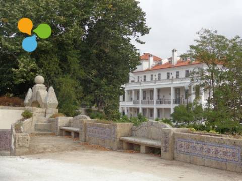 Hotel  Venda em Abrunhosa-a-Velha,Mangualde