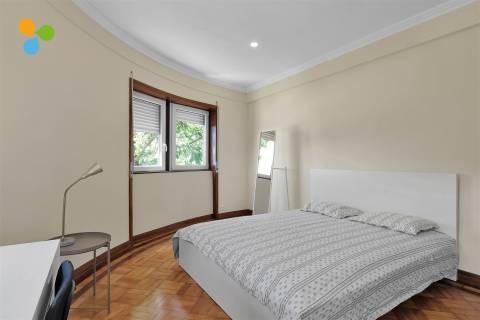 Arrendamento por Quarto - Porto