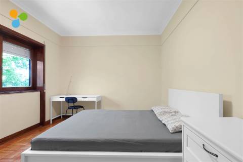 Arrendamento por Quarto - Porto