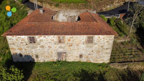 Terreno em Jovim, Gondomar, próximo do Rio Douro