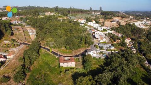 Terreno em Jovim, Gondomar, próximo do Rio Douro