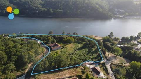 Terreno em Jovim, Gondomar, próximo do Rio Douro