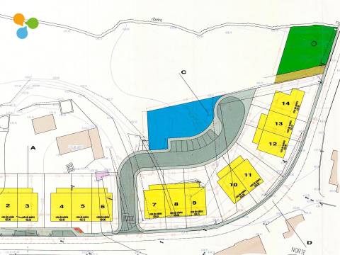 Lote de Terreno - Covilhã