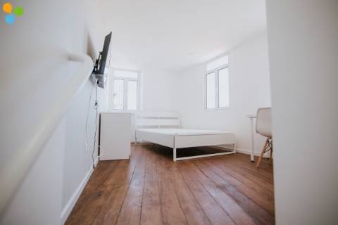 Arrendamento por quarto - Covilhã