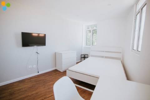 Arrendamento por quarto - Covilhã